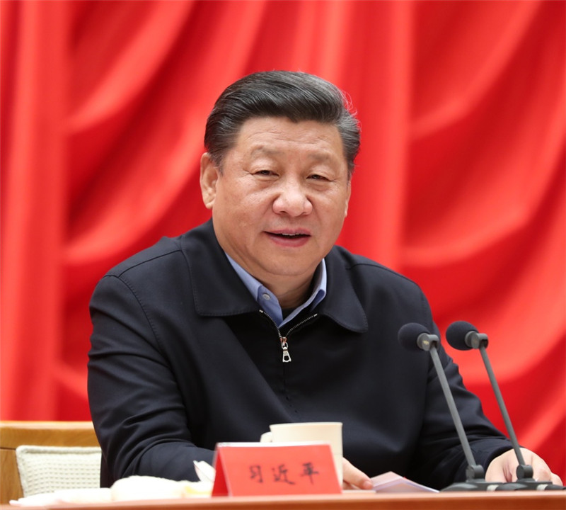 1月5日，新進中央委員會的委員、候補委員和省部級主要領導干部學習貫徹習近平新時代中國特色社會主義思想和黨的十九大精神研討班在中央黨校開班。中共中央總書記、國家主席、中央軍委主席習近平在開班式上發表重要講話。